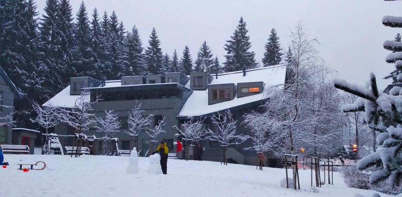 Harrachov Resident Apartments "Terrace & Chill" - High Speed Wifi, Smart Tv, Netflix, Disney Plus Extérieur photo