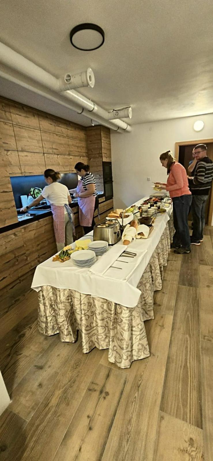 Harrachov Resident Apartments "Terrace & Chill" - High Speed Wifi, Smart Tv, Netflix, Disney Plus Extérieur photo