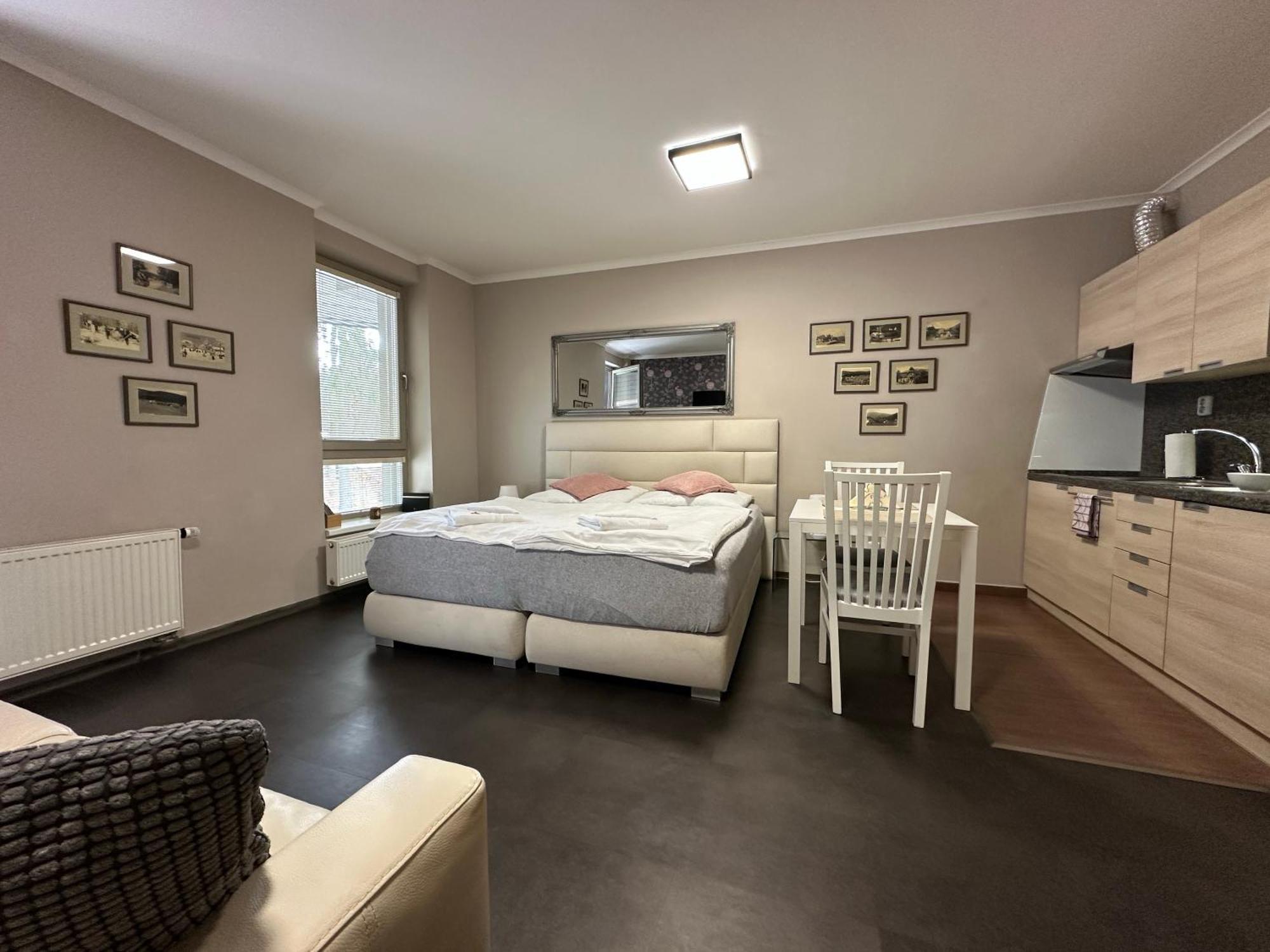 Harrachov Resident Apartments "Terrace & Chill" - High Speed Wifi, Smart Tv, Netflix, Disney Plus Extérieur photo