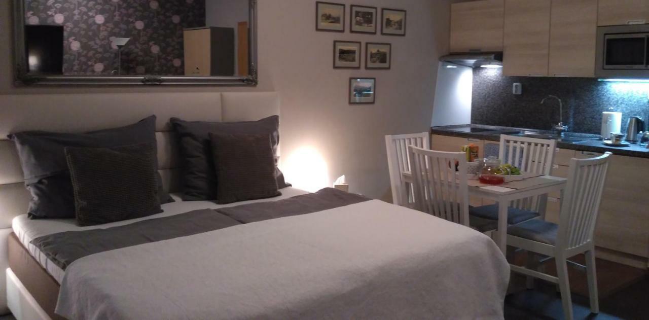 Harrachov Resident Apartments "Terrace & Chill" - High Speed Wifi, Smart Tv, Netflix, Disney Plus Extérieur photo